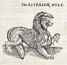 scythian wolf