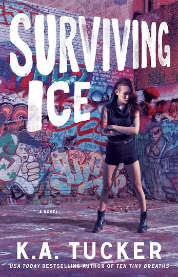Surviving Ice - Cover