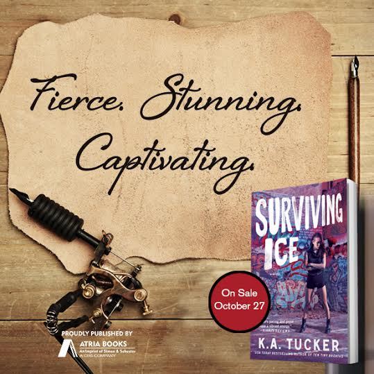 Surviving Ice - RDL teaser