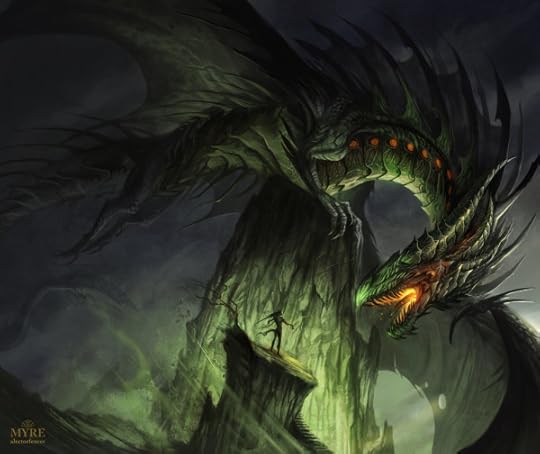 myre___the_great_black_dragon_by_alectorfencer-d7l8dvx