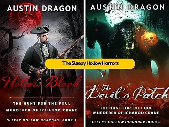 The Sleepy Hollow Horrors