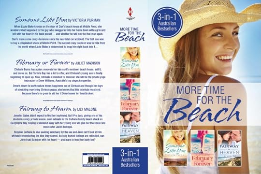 More Time for the Beach