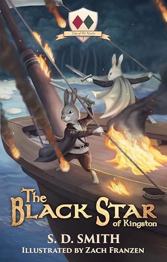 Black Star Cover