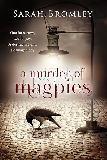 A MURDER OF MAGPIES - Copy