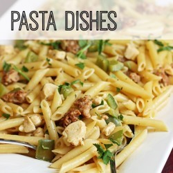 5 Quick and Easy Pasta Dishes