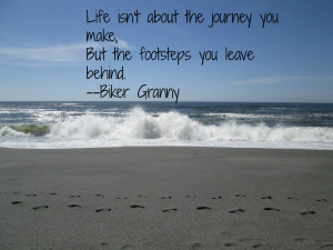 Journey you make