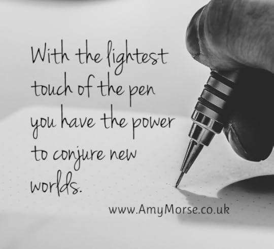 The Lightest Touch of the Pen