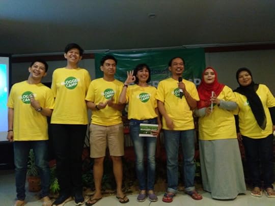 Panitia Bloggercamp 2015