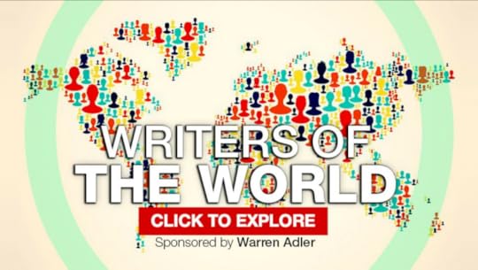 wrtiers of the world warren adler