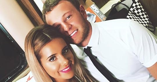 Brielle Biermann and Slade Osbourne