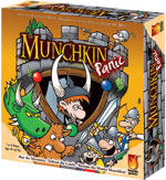 Munchkin Panic Cover