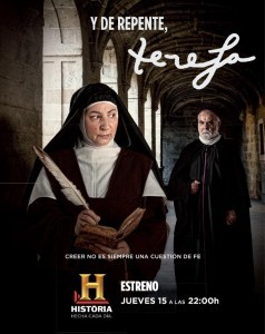 Y de repente, Teresa