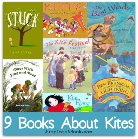 books about kites