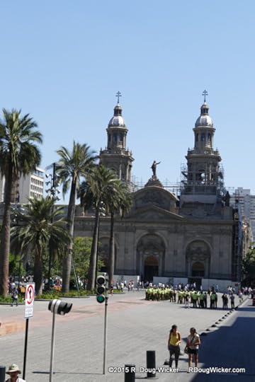 Santiago Metropolitan Cathedral