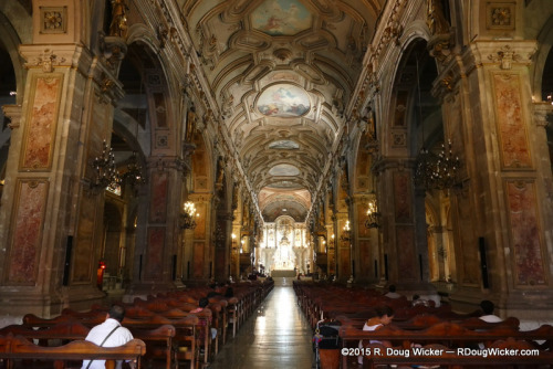Santiago Metropolitan Cathedral