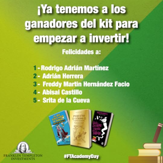 ¿Qué leer si quieres convertirte en inversionista?