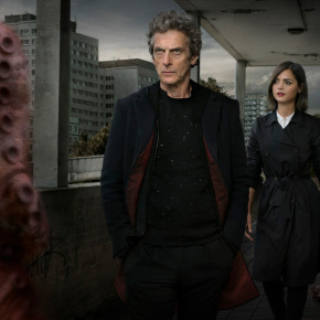 The Zygon Invasion 1