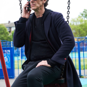 The Zygon Invasion 22