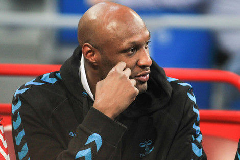 Lamar Odom
