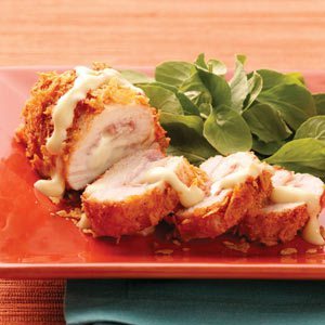 chicken cordon bleu