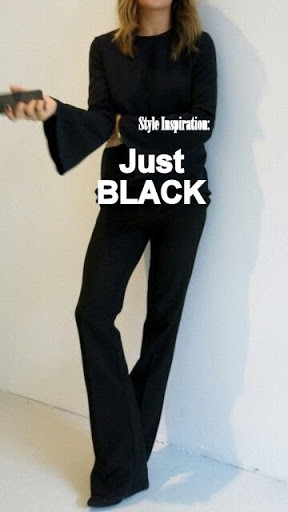 justblack