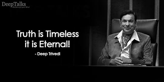 Truth is Timeless