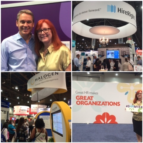 SHRM, Society for Human Resource Management, HR, conference