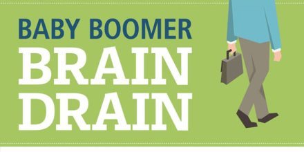 baby boomer, brain drain, boomer, knowledge, millennials