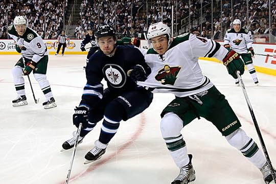 Elbows Up (Photo by James Carey Lauder)