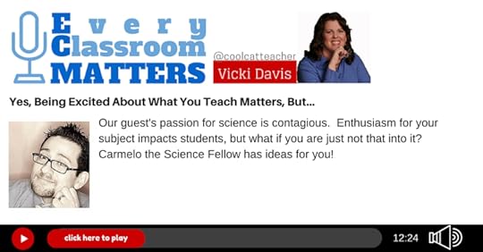 Carmelo the Science Fellow