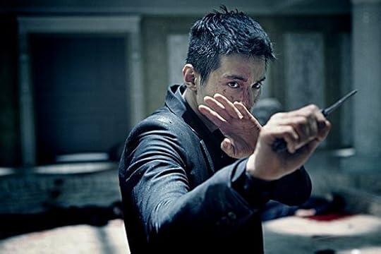 Knives? Knives! Knives ...