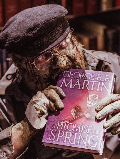 Stolen from J. on Goodreads. No idea where he got it.