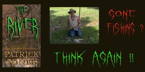 The River by Patrick Jones