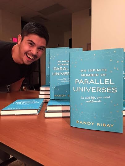book release - with books