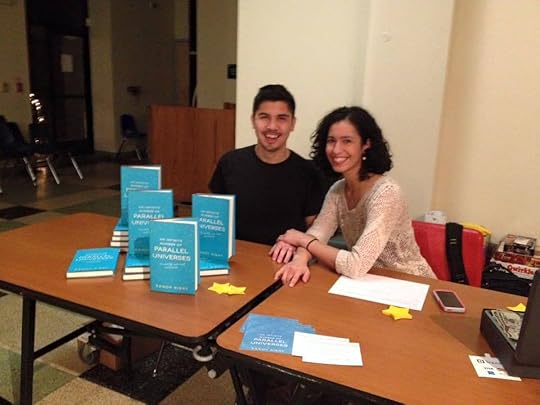 book release - with kathryn
