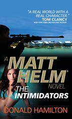 Matt Helm - The Intimidators