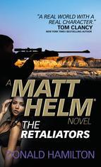 Matt Helm - The Retaliators