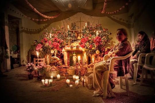 Día de Muertos in Ocotepec by elgatoenlaluna