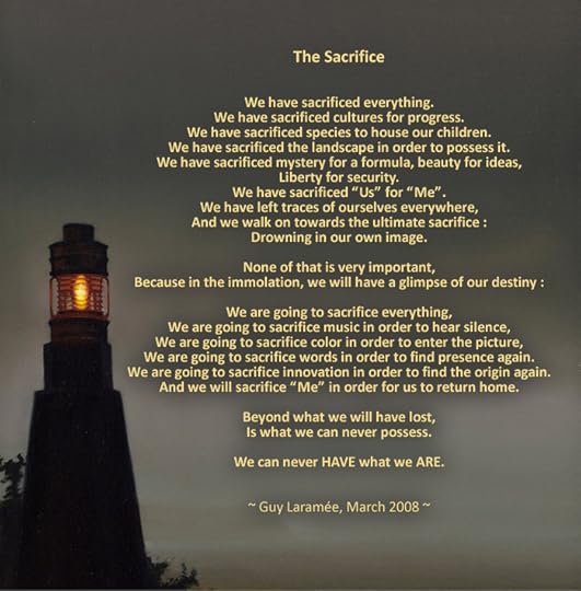 THE SACRIFICE