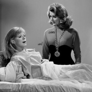 Suzy Parker in The Twilight Zone: Number 12 Looks Just Like You