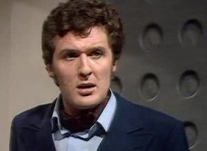 Ian Marter in Doctor Who