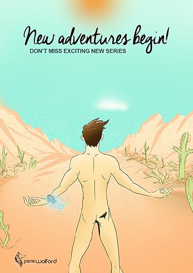 Gay Cowboys | Book Trailer | My New Series by Perie Wolford | Gay Science Fiction Romance | Wild West Romance |Gay Graphic Novel