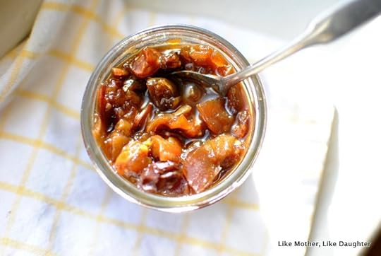green tomato chutney-006
