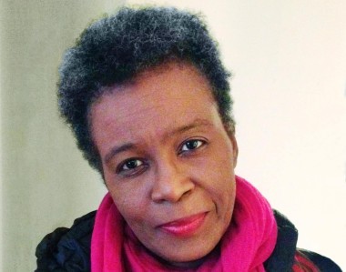 Claudia Rankine, photo by John Lucas
