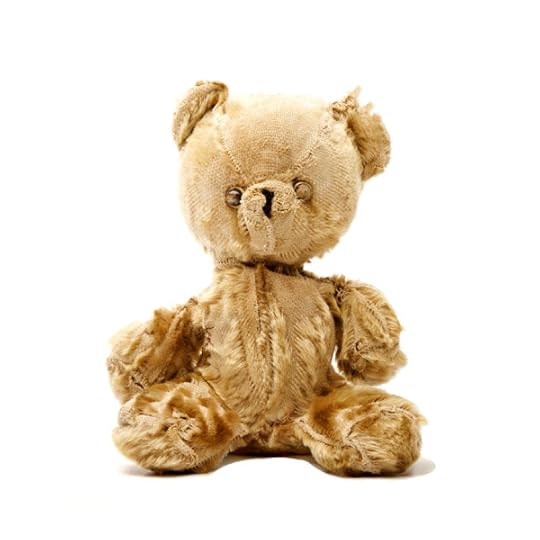 TheHeirloomist_Teddy