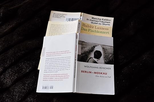 Bücherreste