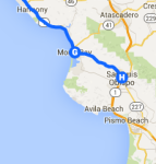 Morro Bay to SLO