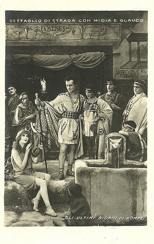 Gli ultimi giorni di Pompei