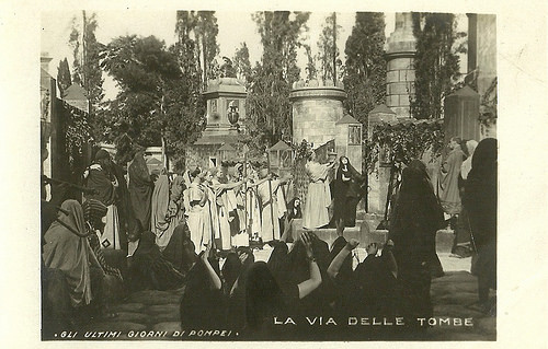 Gli ultimi giorni di Pompei