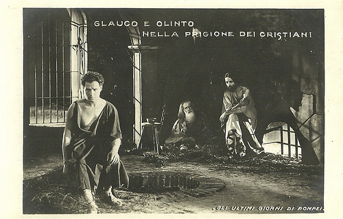 Gli ultimi giorni di Pompei